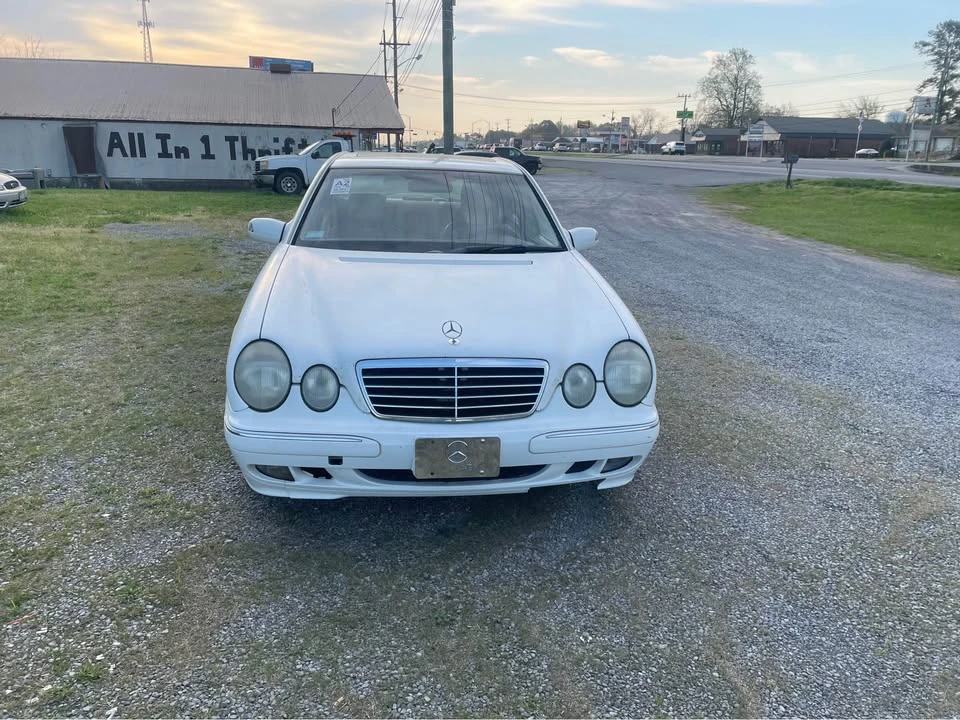 2001 Mercedes-Benz W210 E-Class - Image 4 of 8