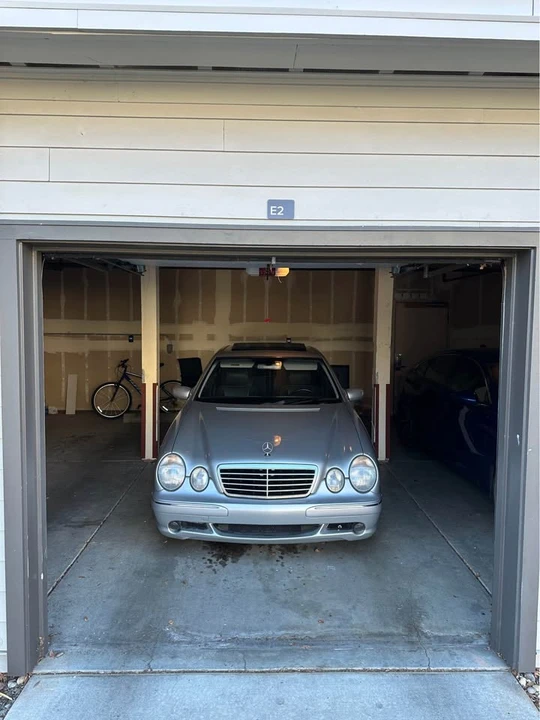 2001 Mercedes-Benz W210 E-Class - Image 6 of 10