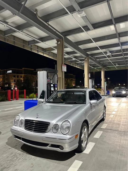 2001 Mercedes-Benz W210 E-Class - Image 4 of 10