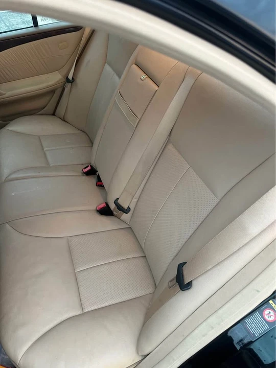 2001 Mercedes-Benz W210 E-Class - Image 9 of 9