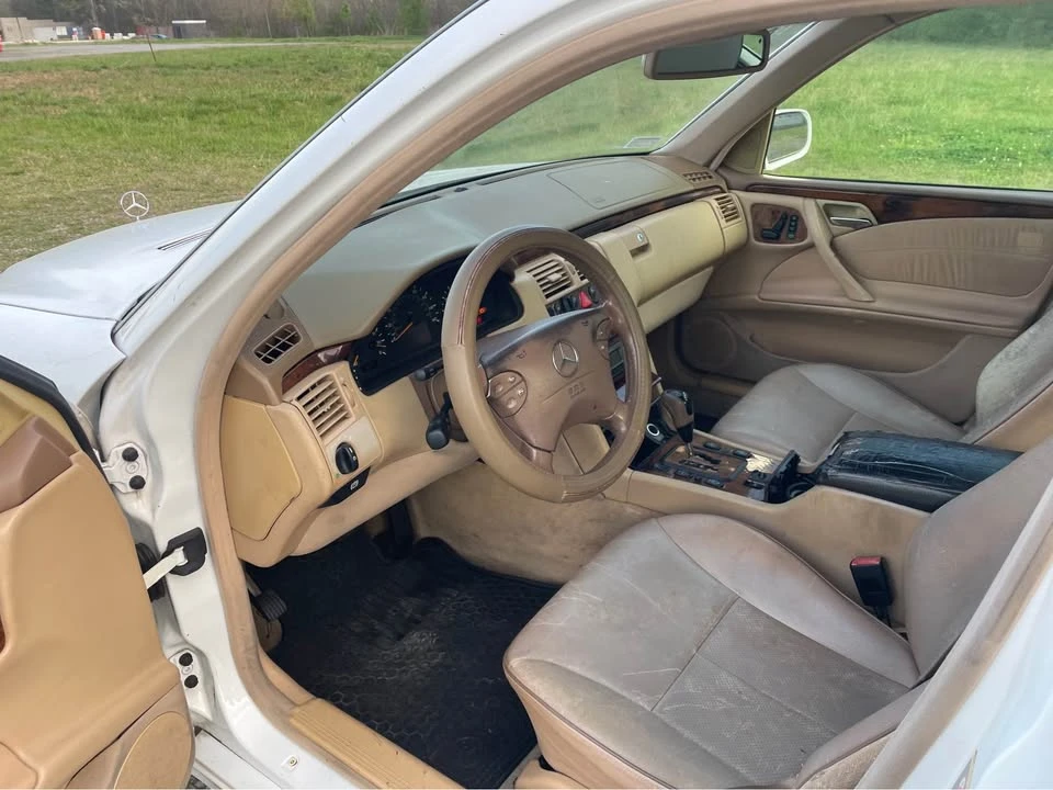 2001 Mercedes-Benz W210 E-Class - Image 8 of 8