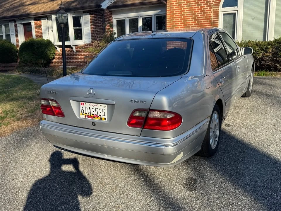 2001 Mercedes-Benz W210 E-Class - Image 3 of 13