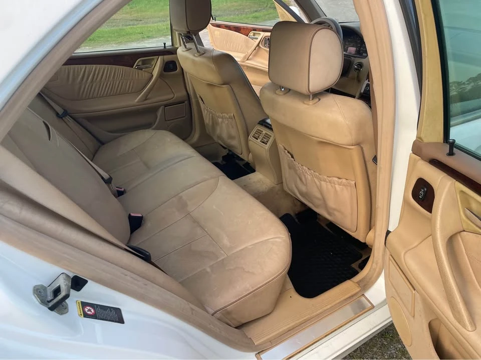 2001 Mercedes-Benz W210 E-Class - Image 6 of 8