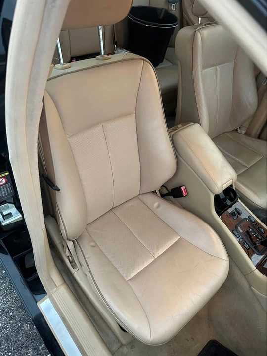 2001 Mercedes-Benz W210 E-Class - Image 8 of 9