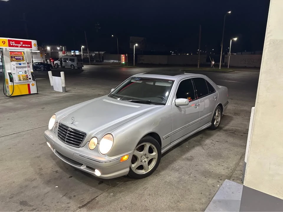 2001 Mercedes-Benz W210 E-Class - Image 2 of 10