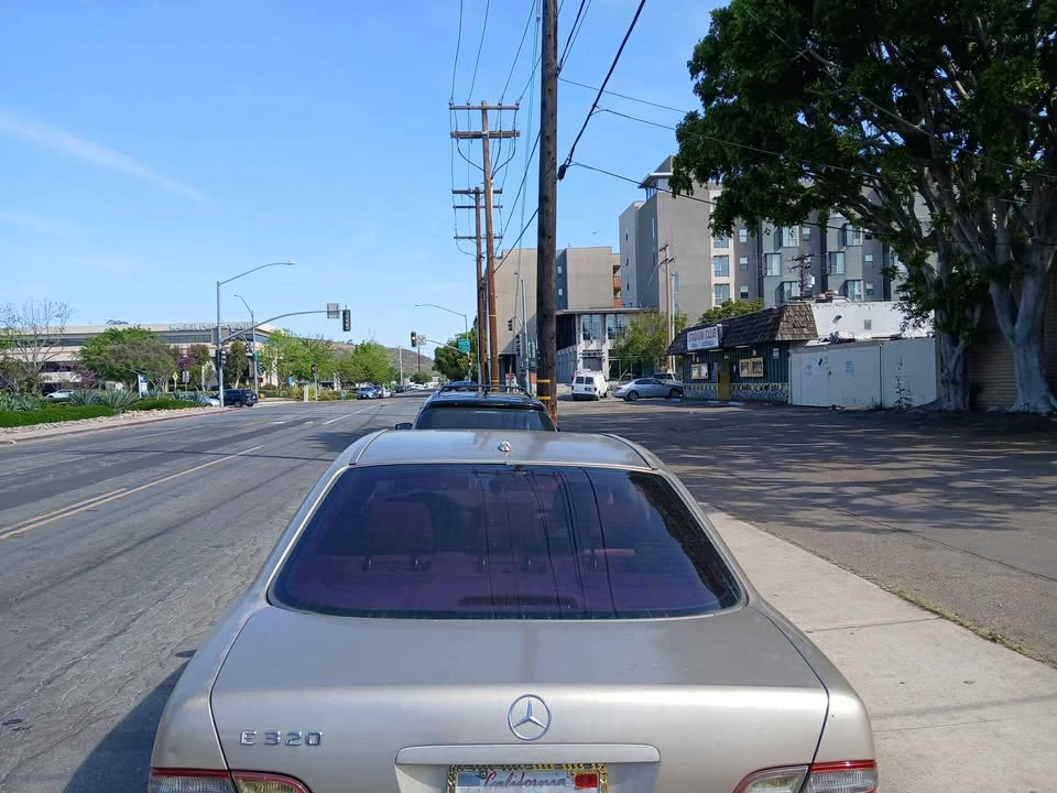 2001 Mercedes-Benz W210 E-Class - Image 4 of 4