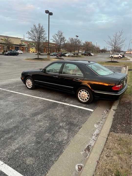 2001 Mercedes-Benz W210 E-Class - Image 5 of 9