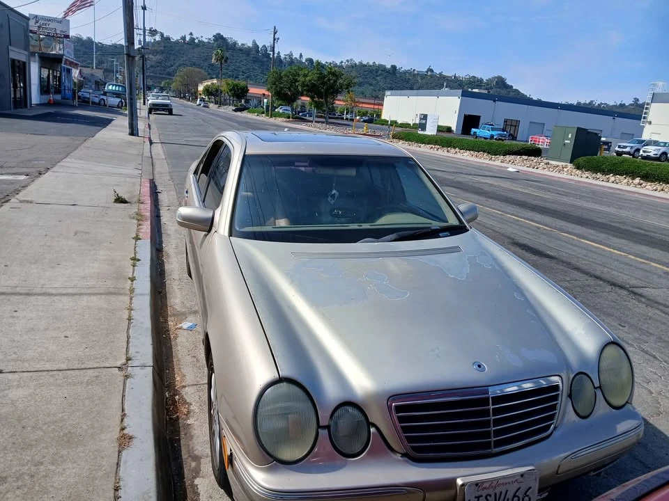 2001 Mercedes-Benz W210 E-Class - Image 3 of 4
