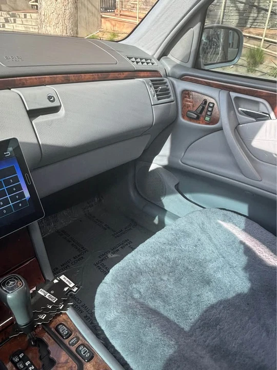 2001 Mercedes-Benz W210 E-Class - Image 3 of 6