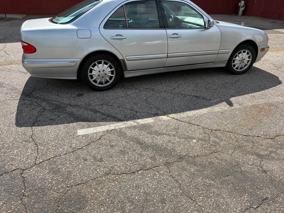 2001 Mercedes-Benz W210 E-Class - Image 4 of 4