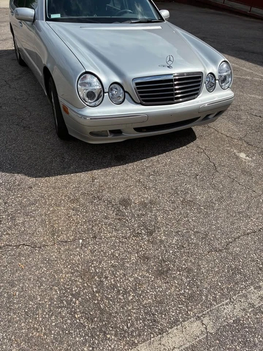 2001 Mercedes-Benz W210 E-Class - Image 2 of 4