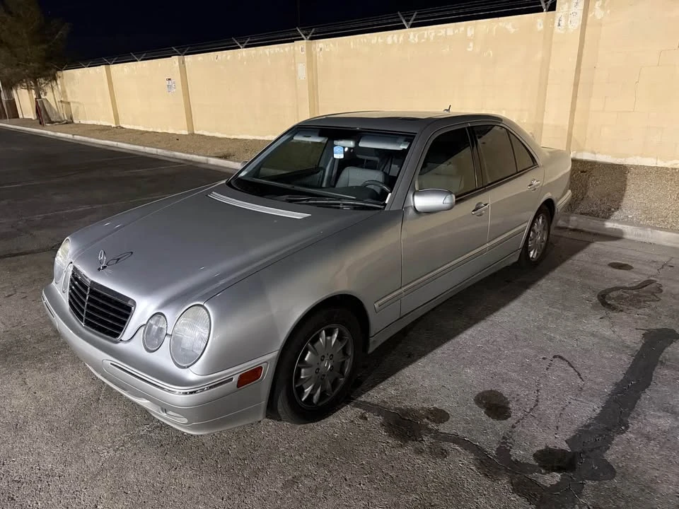 2001 Mercedes-Benz W210 E-Class - Image 2 of 5