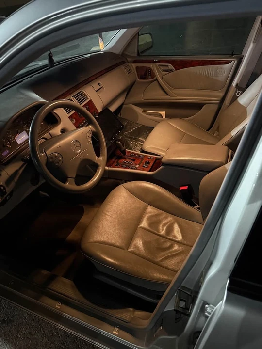 2001 Mercedes-Benz W210 E-Class - Image 5 of 5