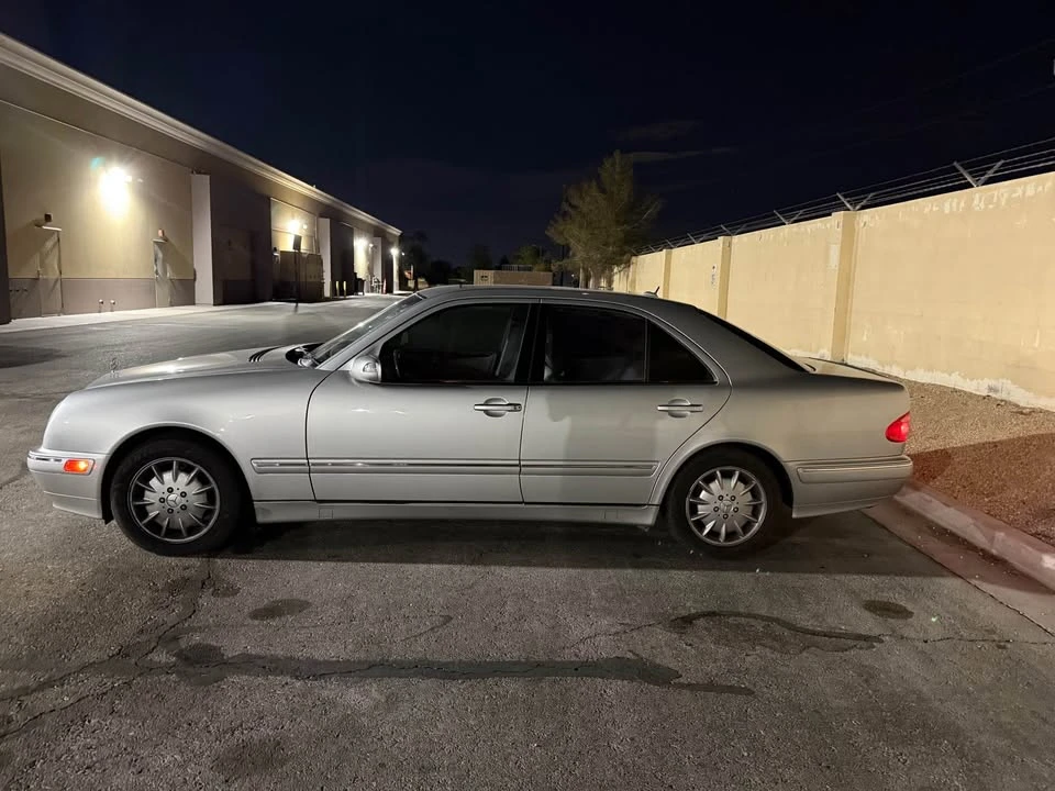 2001 Mercedes-Benz W210 E-Class - Image 3 of 5