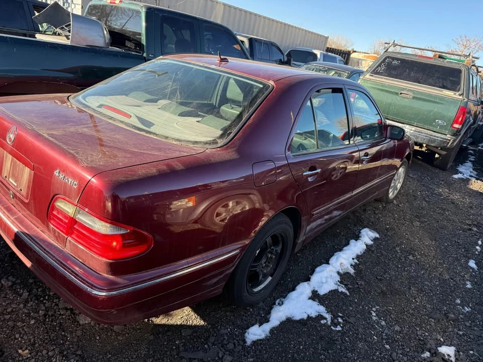 2001 Mercedes-Benz W210 E-Class - Image 3 of 9