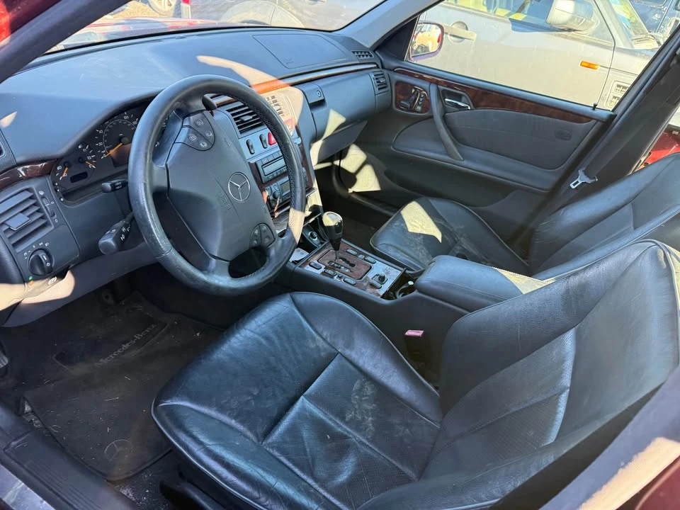 2001 Mercedes-Benz W210 E-Class - Image 6 of 9