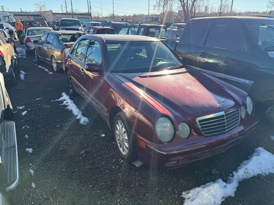 2001 Mercedes-Benz W210 E-Class - Image 2 of 9