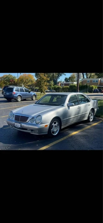 2001 Mercedes-Benz W210 E-Class - Image 2 of 5