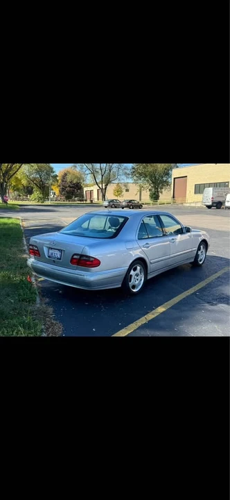 2001 Mercedes-Benz W210 E-Class - Image 3 of 5