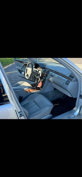 2001 Mercedes-Benz W210 E-Class - Image 4 of 5