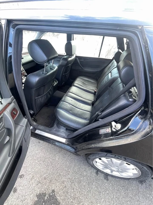 2001 Mercedes-Benz W210 E-Class - Image 6 of 8