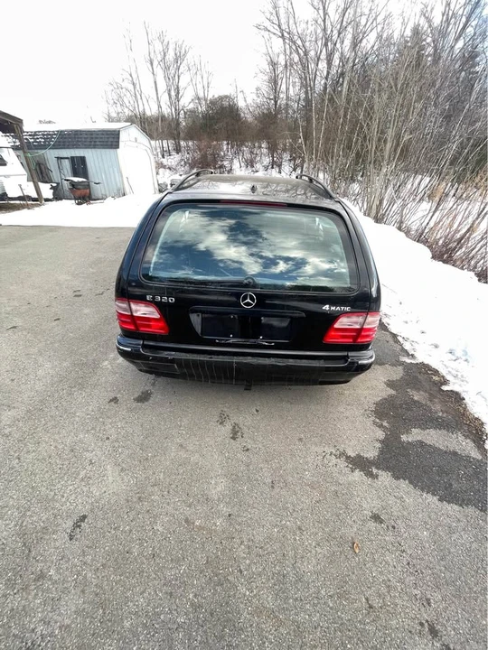 2001 Mercedes-Benz W210 E-Class - Image 8 of 8
