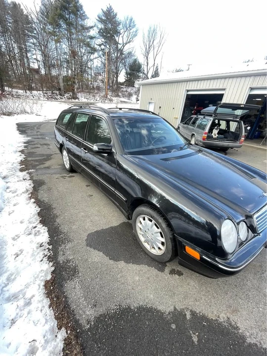 2001 Mercedes-Benz W210 E-Class - Image 3 of 8