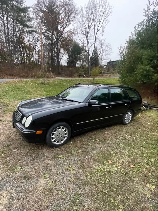 2001 Mercedes-Benz W210 E-Class - Image 2 of 8
