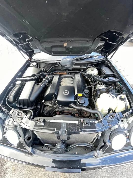 2001 Mercedes-Benz W210 E-Class - Image 7 of 8
