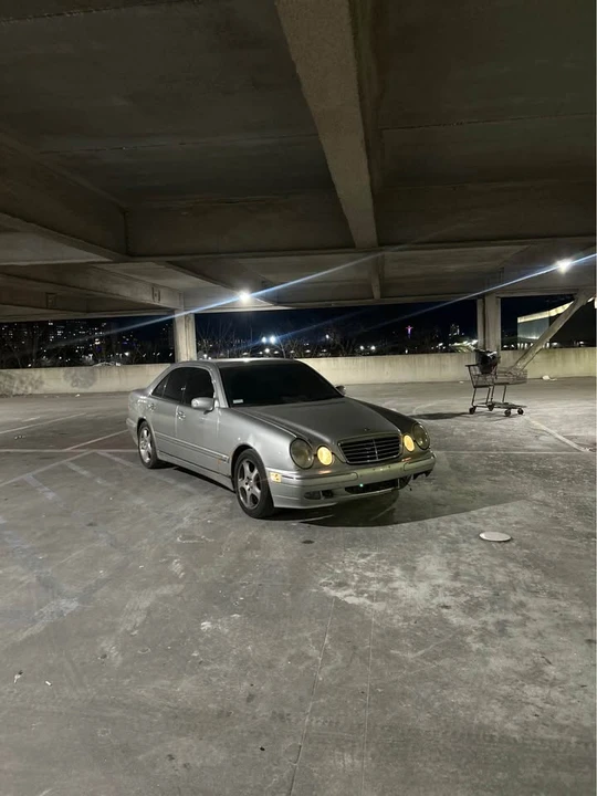 2001 Mercedes-Benz W210 E-Class - Image 4 of 5
