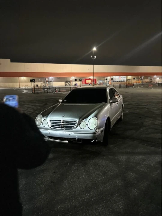 2001 Mercedes-Benz W210 E-Class - Image 5 of 5