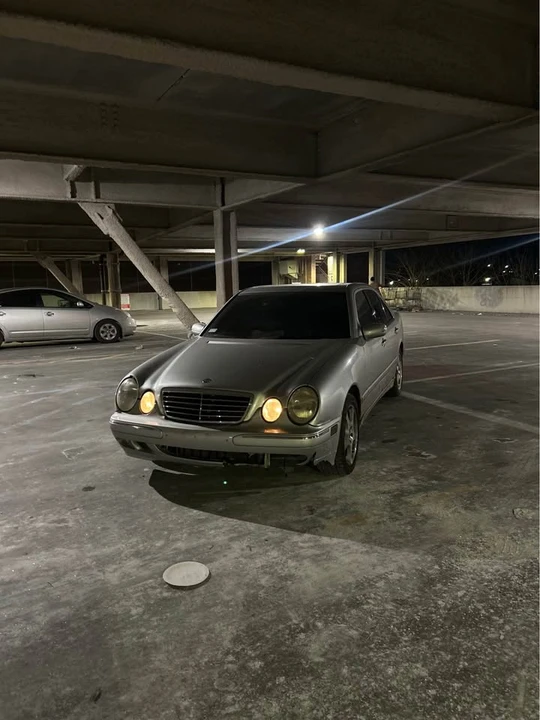 2001 Mercedes-Benz W210 E-Class - Image 3 of 5