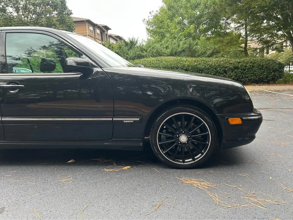 2001 Mercedes-Benz W210 E-Class - Image 13 of 17