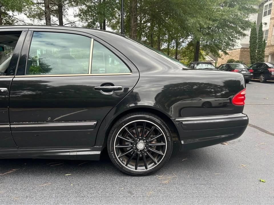 2001 Mercedes-Benz W210 E-Class - Image 9 of 17