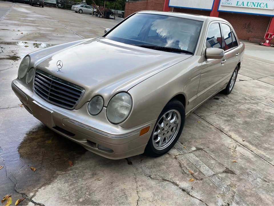 2001 Mercedes-Benz W210 E-Class - Image 2 of 11