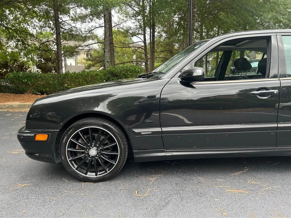 2001 Mercedes-Benz W210 E-Class - Image 10 of 17