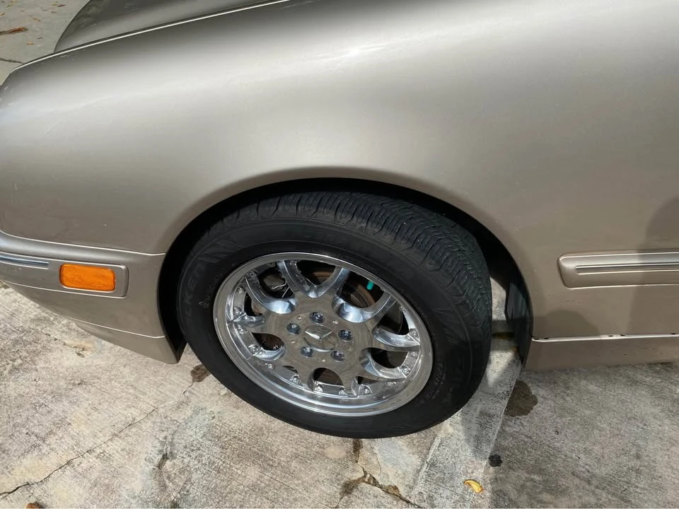 2001 Mercedes-Benz W210 E-Class - Image 11 of 11