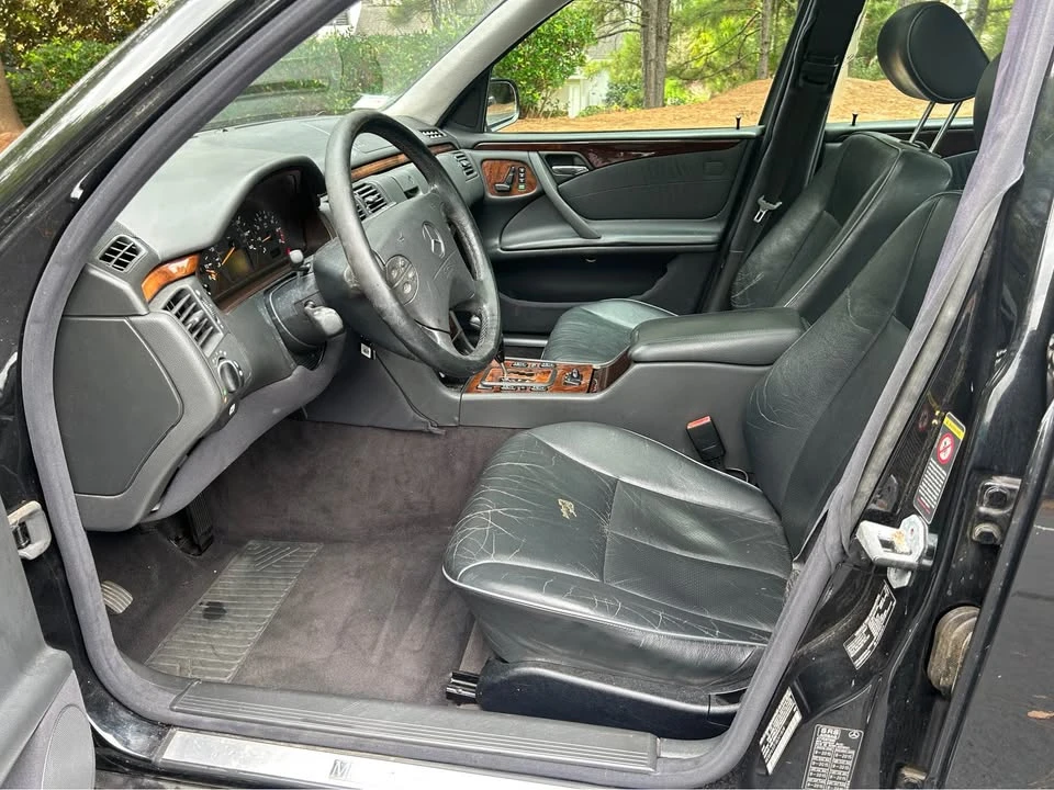 2001 Mercedes-Benz W210 E-Class - Image 7 of 17