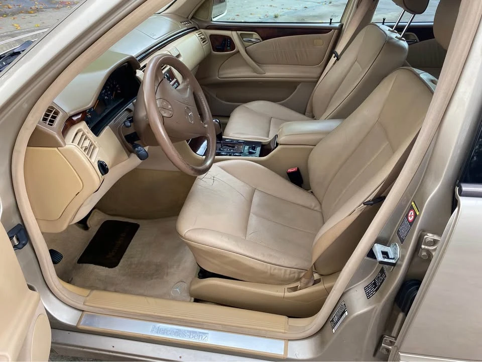 2001 Mercedes-Benz W210 E-Class - Image 6 of 11