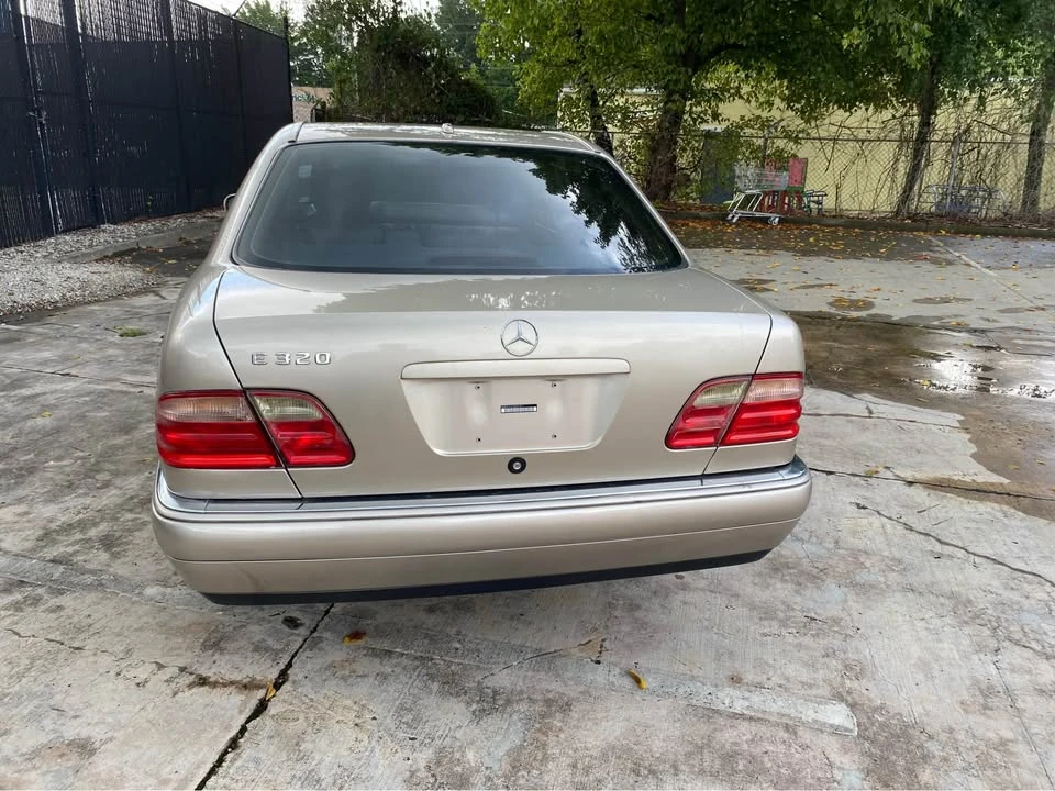 2001 Mercedes-Benz W210 E-Class - Image 8 of 11