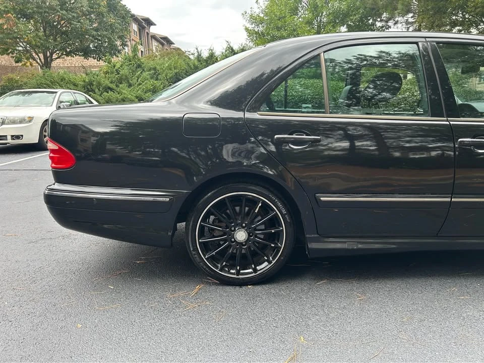 2001 Mercedes-Benz W210 E-Class - Image 14 of 17