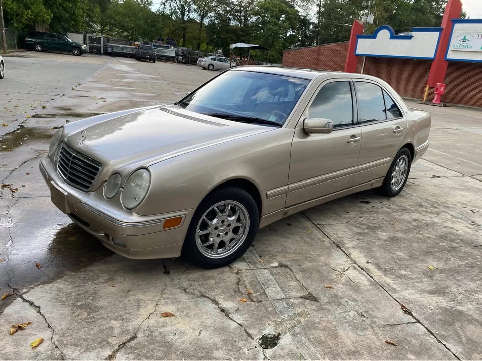 2001 Mercedes-Benz W210 E-Class - Image 7 of 11