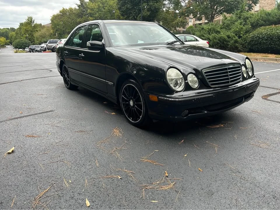 2001 Mercedes-Benz W210 E-Class - Image 3 of 17