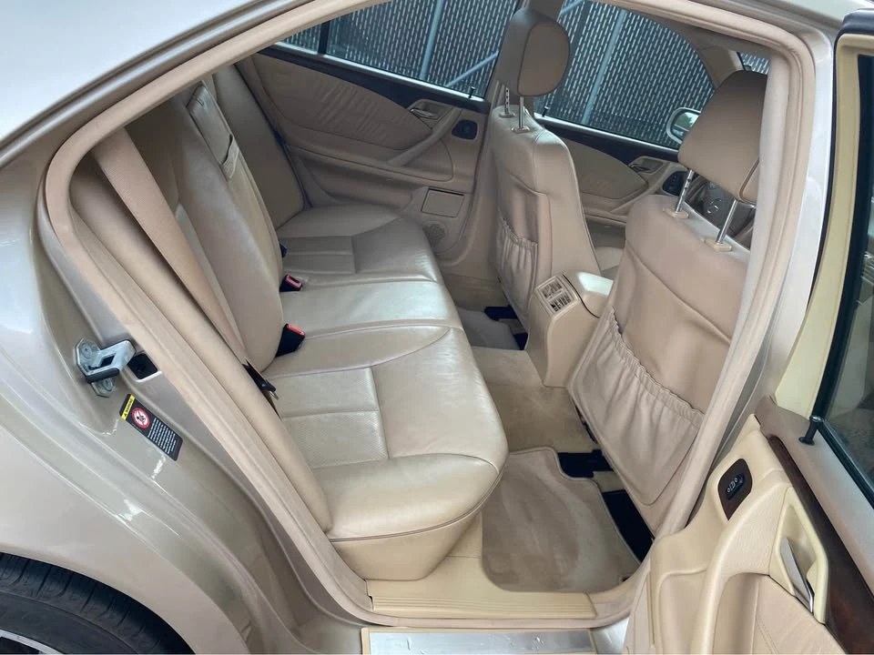 2001 Mercedes-Benz W210 E-Class - Image 10 of 11