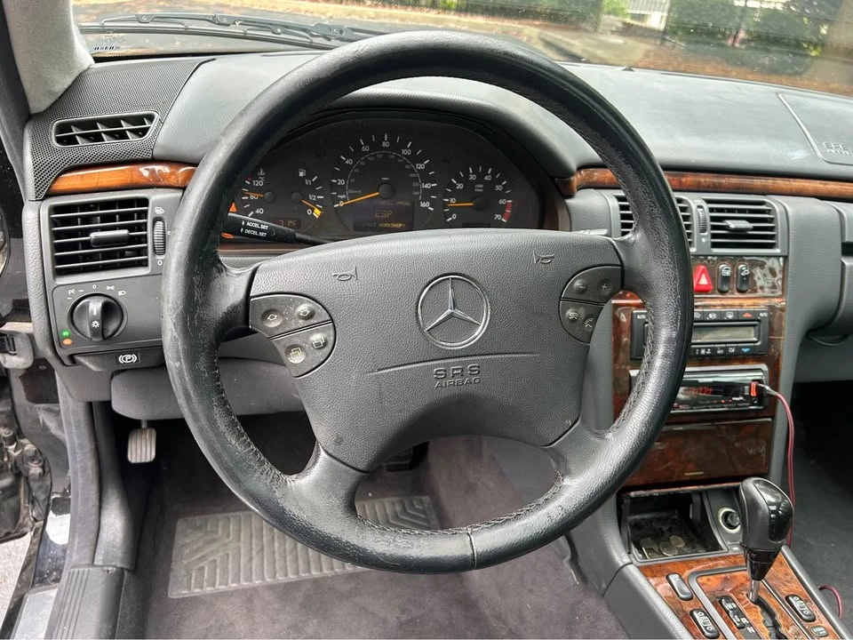 2001 Mercedes-Benz W210 E-Class - Image 17 of 17