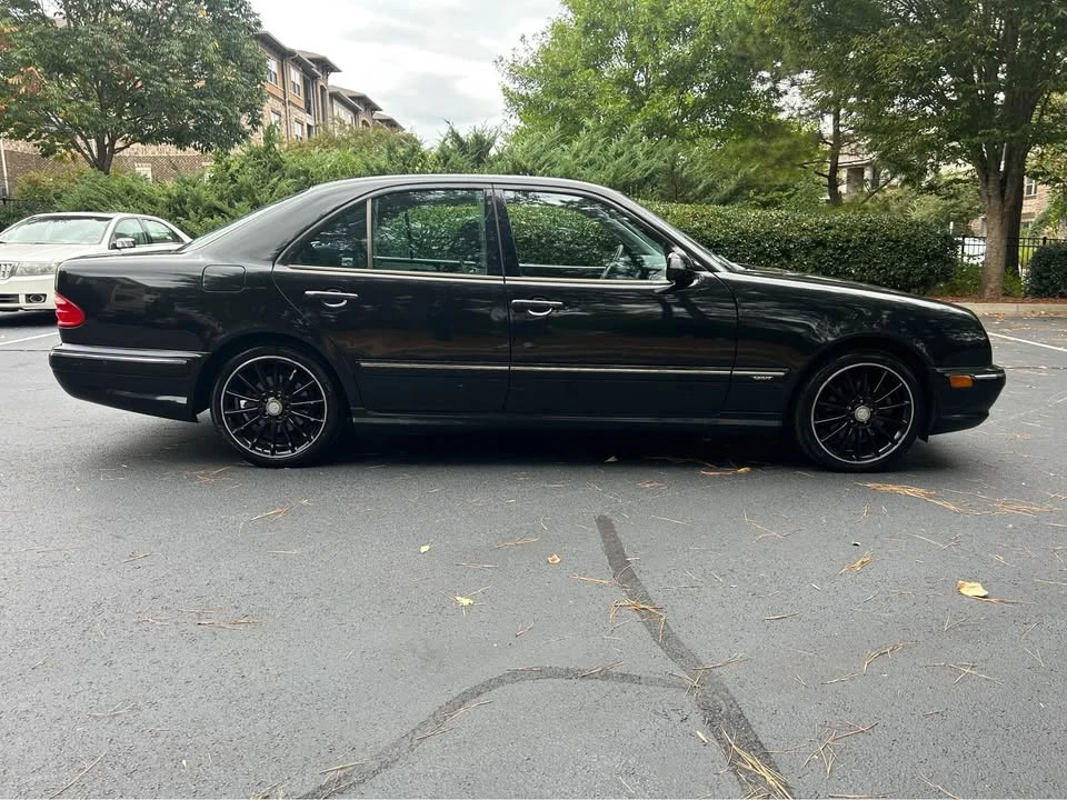 2001 Mercedes-Benz W210 E-Class - Image 4 of 17