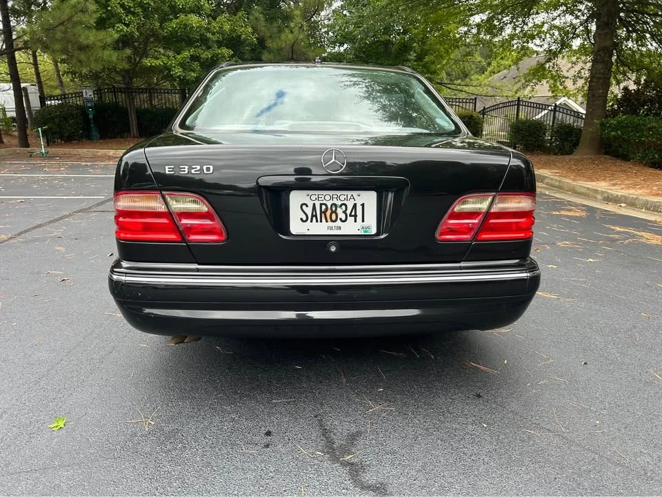 2001 Mercedes-Benz W210 E-Class - Image 5 of 17