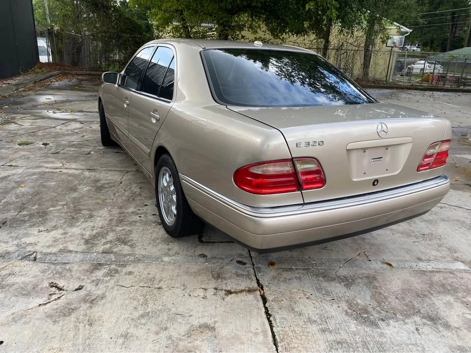 2001 Mercedes-Benz W210 E-Class - Image 5 of 11