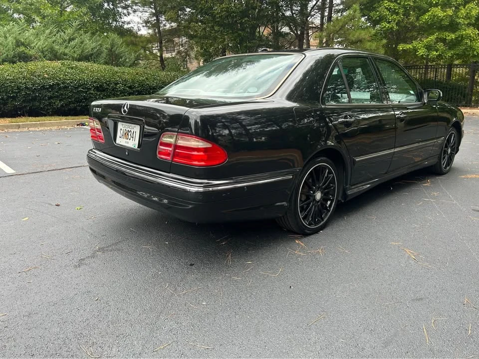 2001 Mercedes-Benz W210 E-Class - Image 6 of 17
