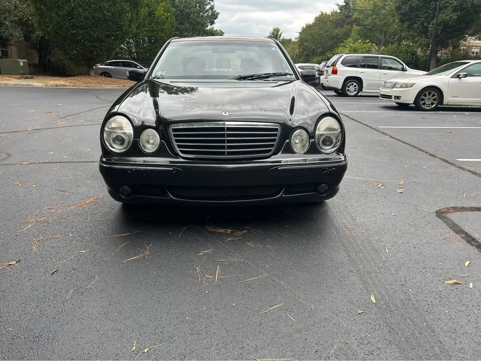 2001 Mercedes-Benz W210 E-Class - Image 2 of 17